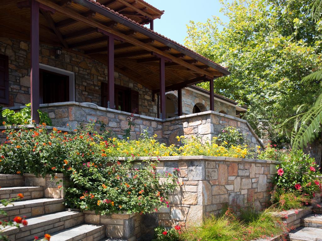 Alonissos Muses Villas Kalamakia Exterior foto