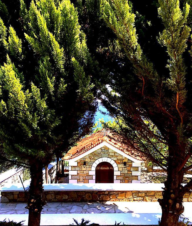 Alonissos Muses Villas Kalamakia Exterior foto